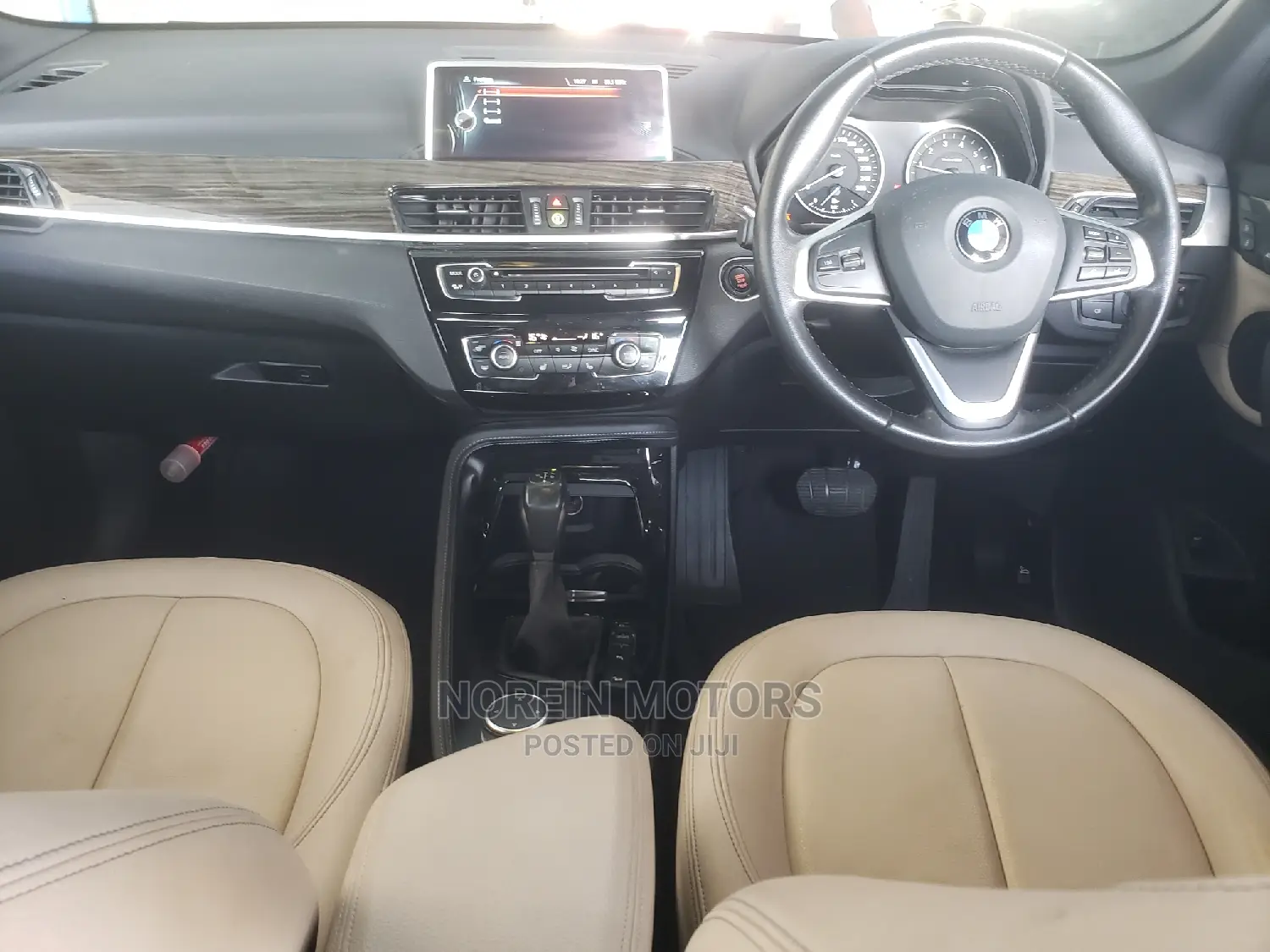 BMW X1 2015 Green