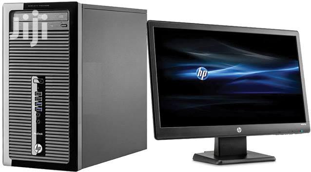 New Desktop Computer HP 1TB HDD 4GB RAM 