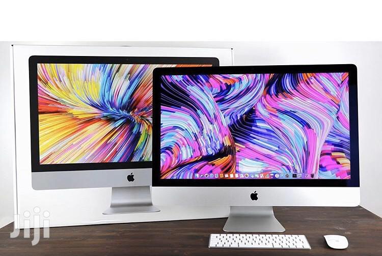 New Desktop Computer Apple iMac 8GB 1T