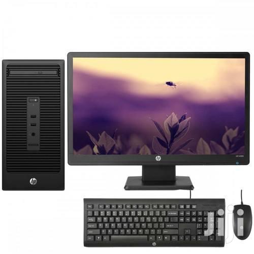 New Desktop Computer HP 4GB 1T