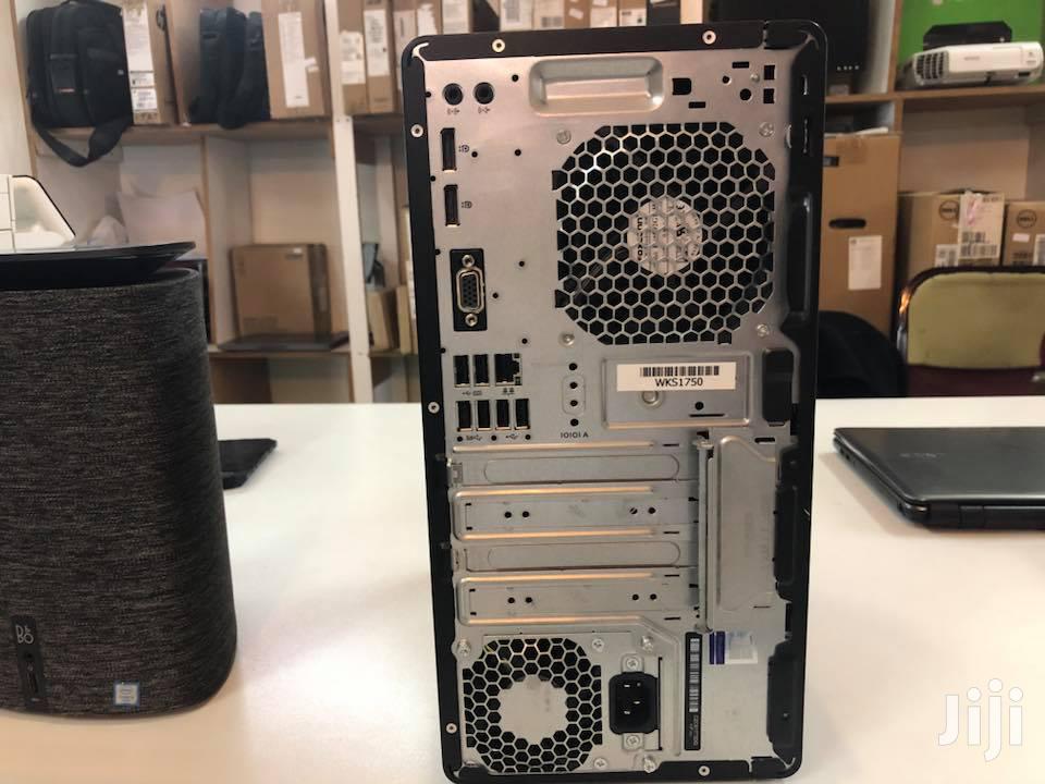 New Desktop Computer HP 4GB 1T