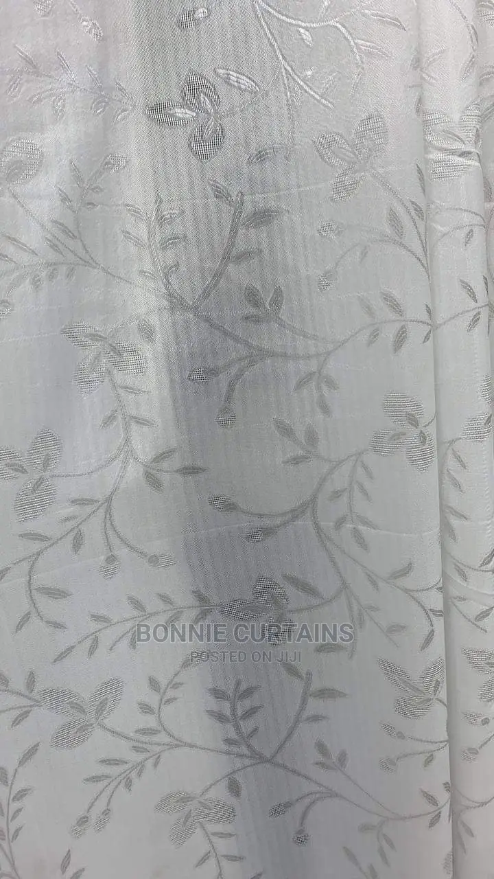Curtains and Shears Available