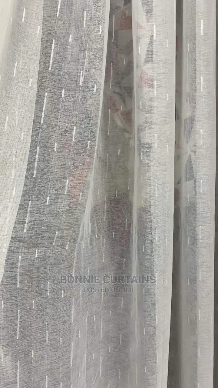 Curtains and Shears Available