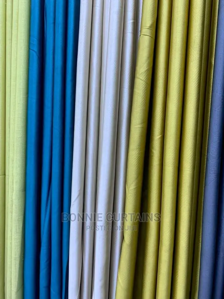 Curtains and Shears Available in Affordable Prices