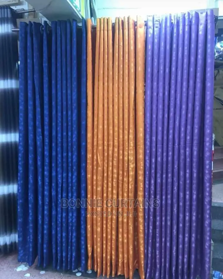 Curtains and Shears Available in Affordable Prices