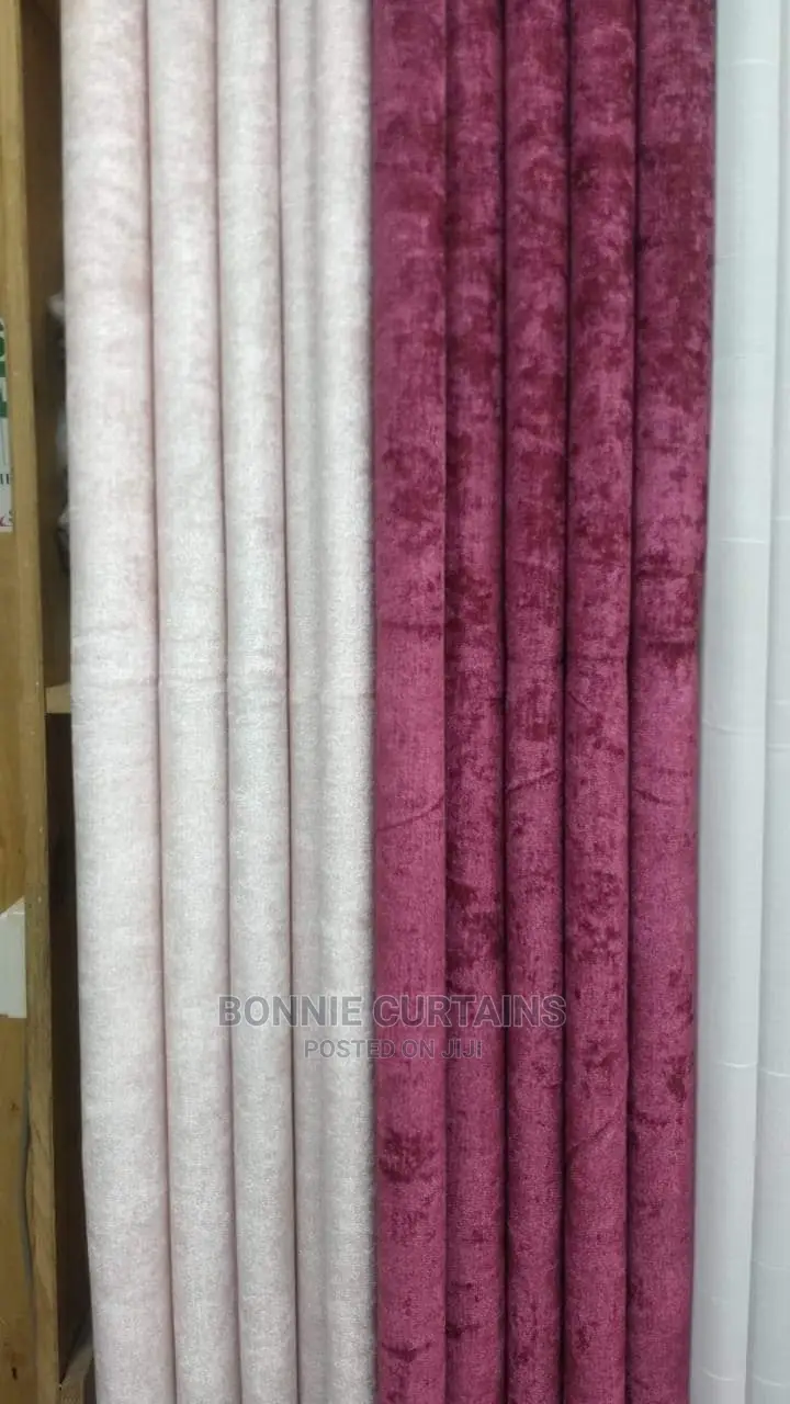 Curtains and Shears Available in Affordable Prices