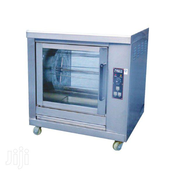 Chicken Roaster/Rotisserie Oven-all Types