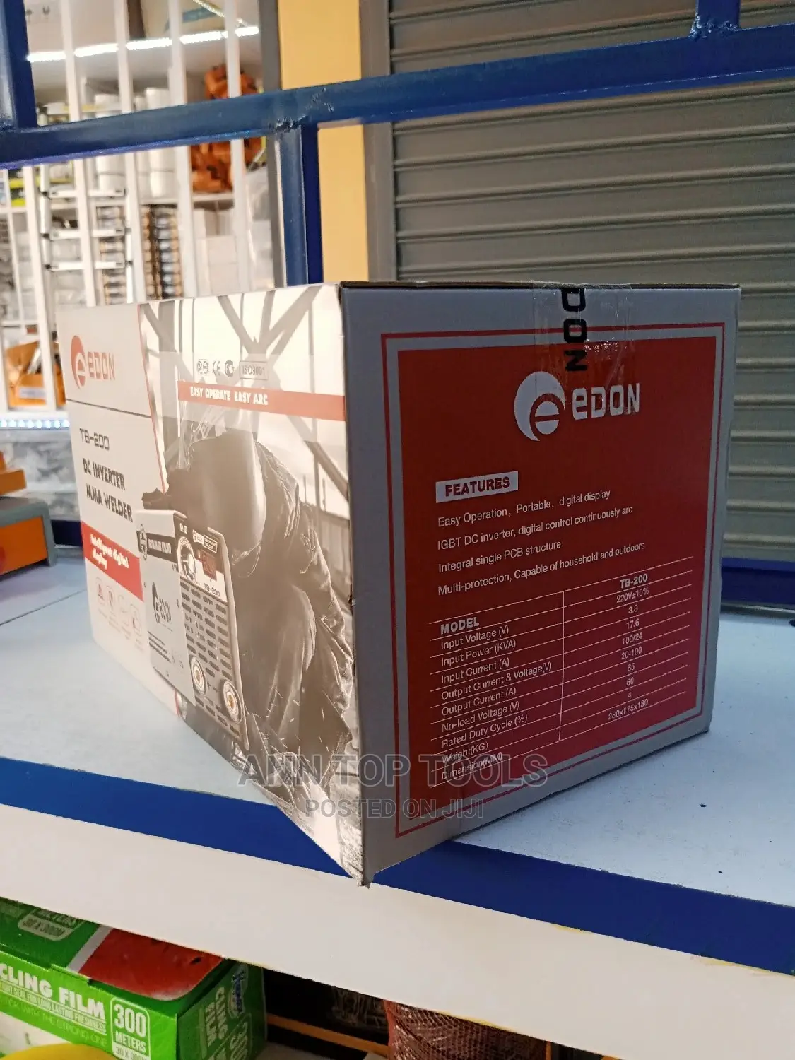 Edon Welding Machine