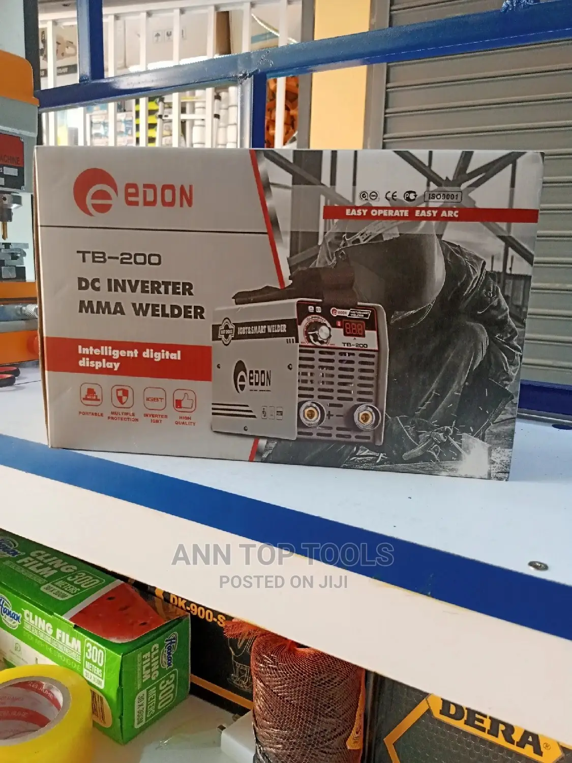 Edon Welding Machine
