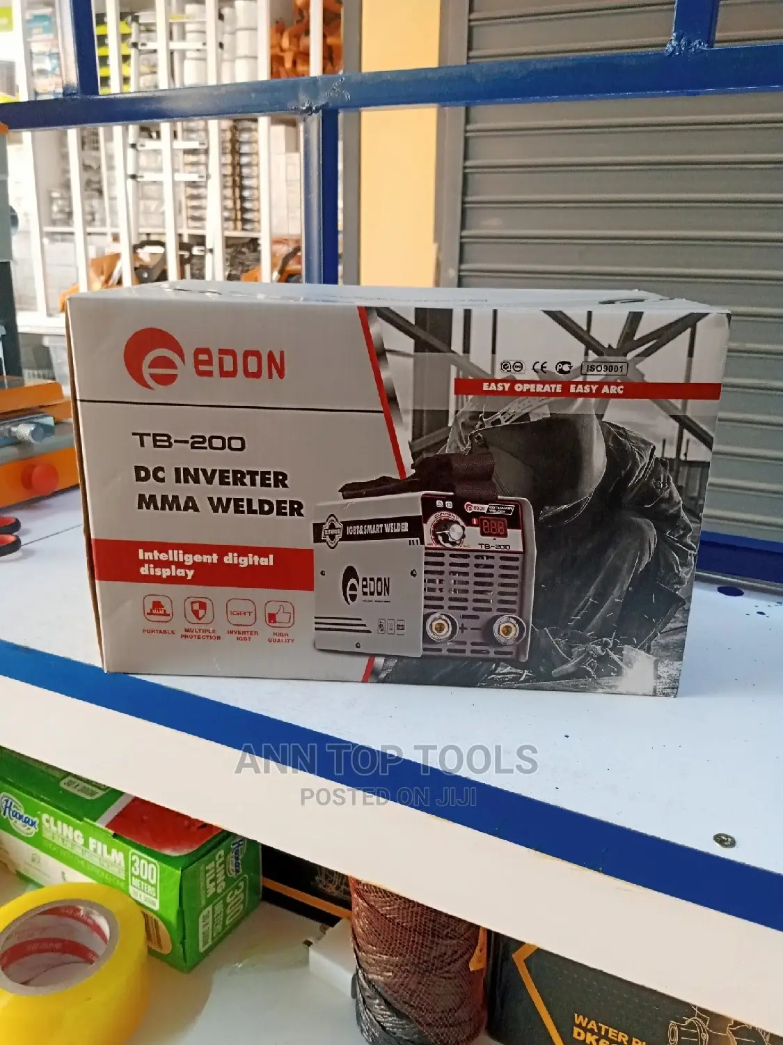 Edon Welding Machine