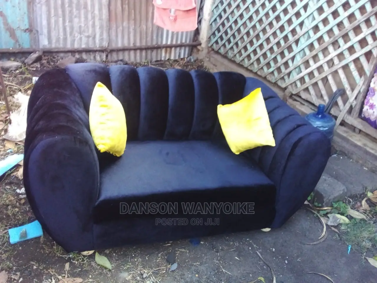 Two Seater Sofa on Sale