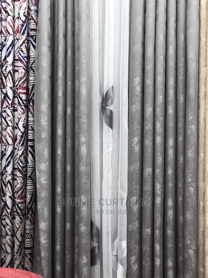 Curtains And Shears Available In Affordable Prices