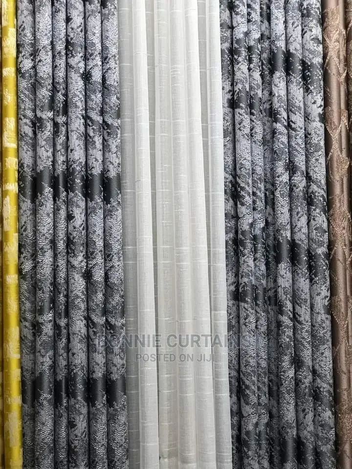 Curtains And Shears Available In Affordable Prices