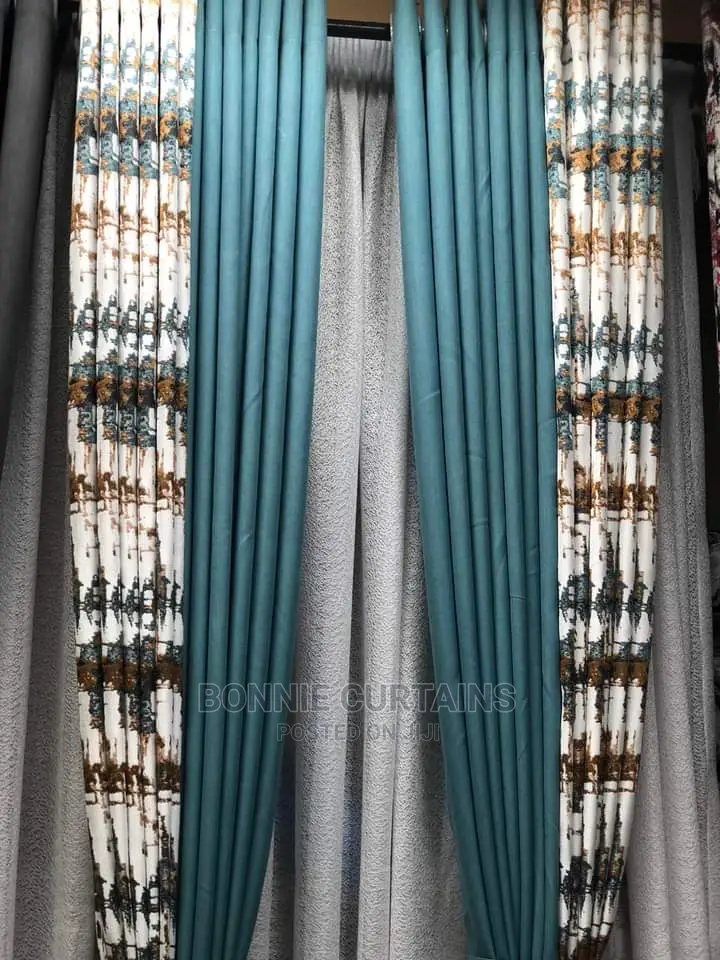 Curtains And Shears Available In Affordable Prices