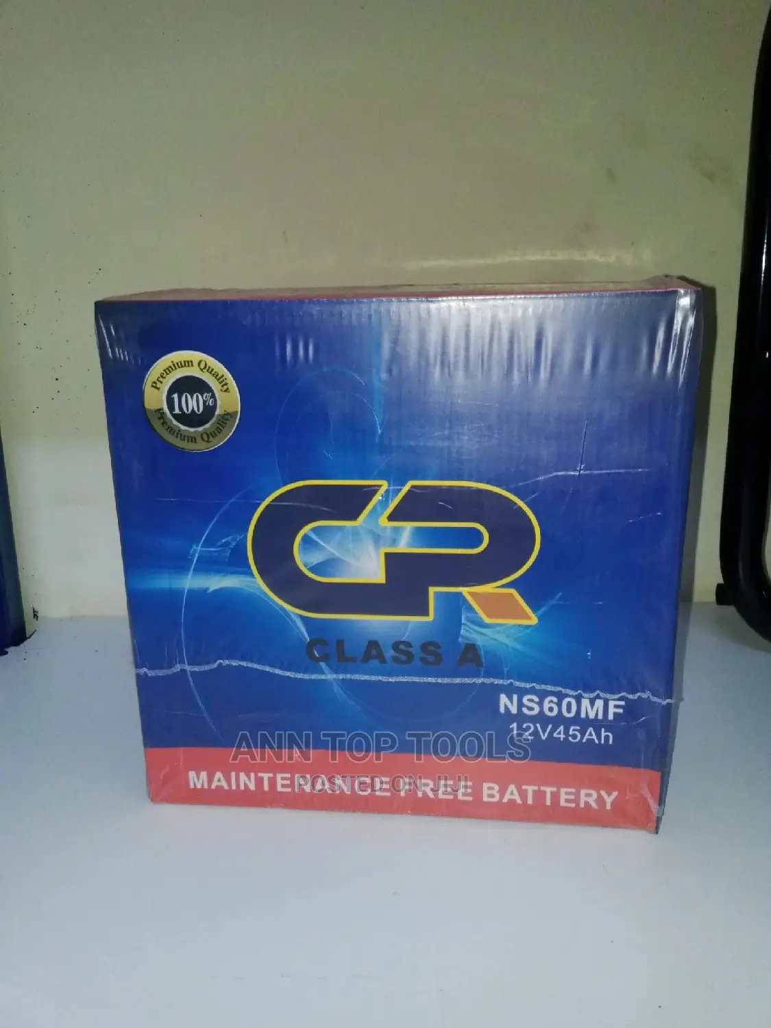 NS 60 Solar Battery