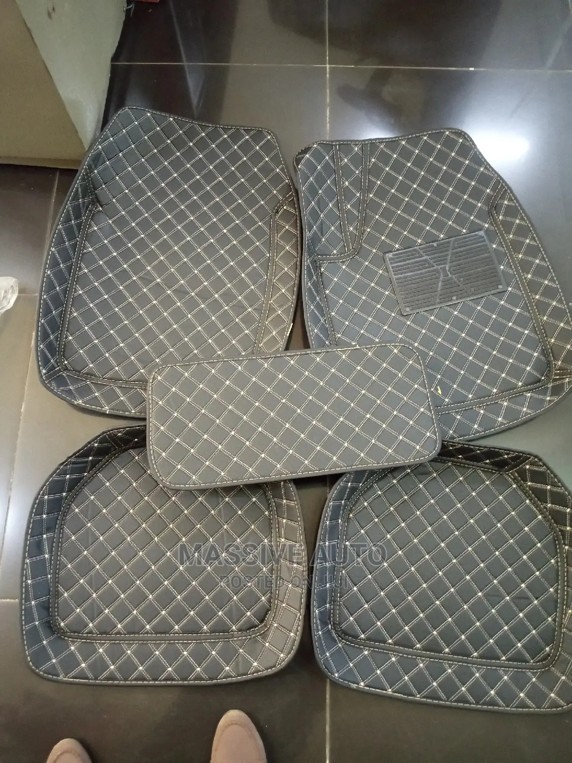 New Arrivals 3d Floor Mats Available
