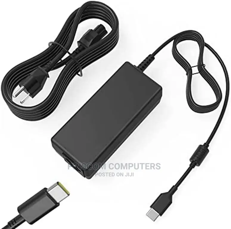 65W Type C Adaptor for HP Envy, Spectre, Elitebook, Pavilion