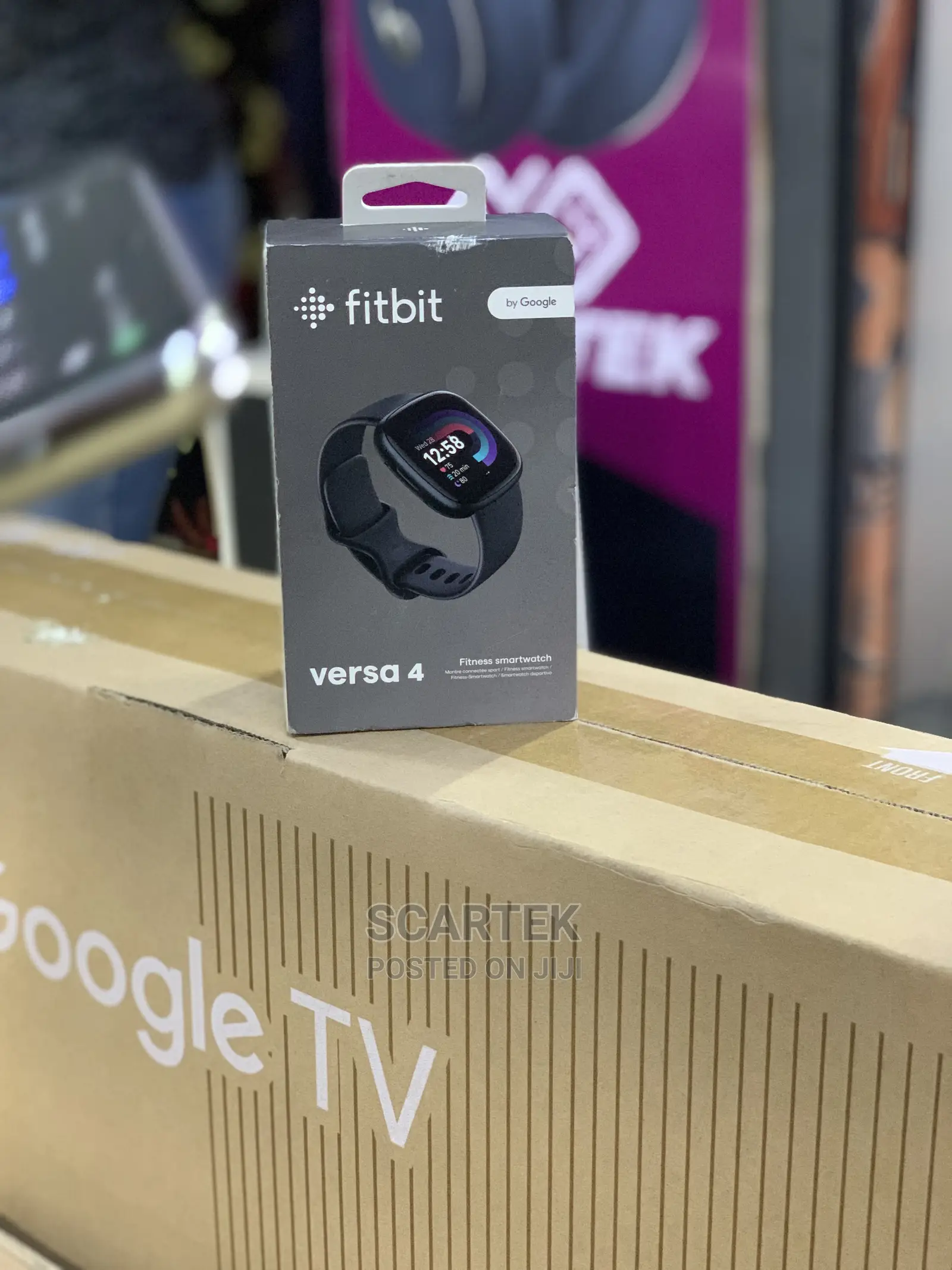 Fitbit Versa 4