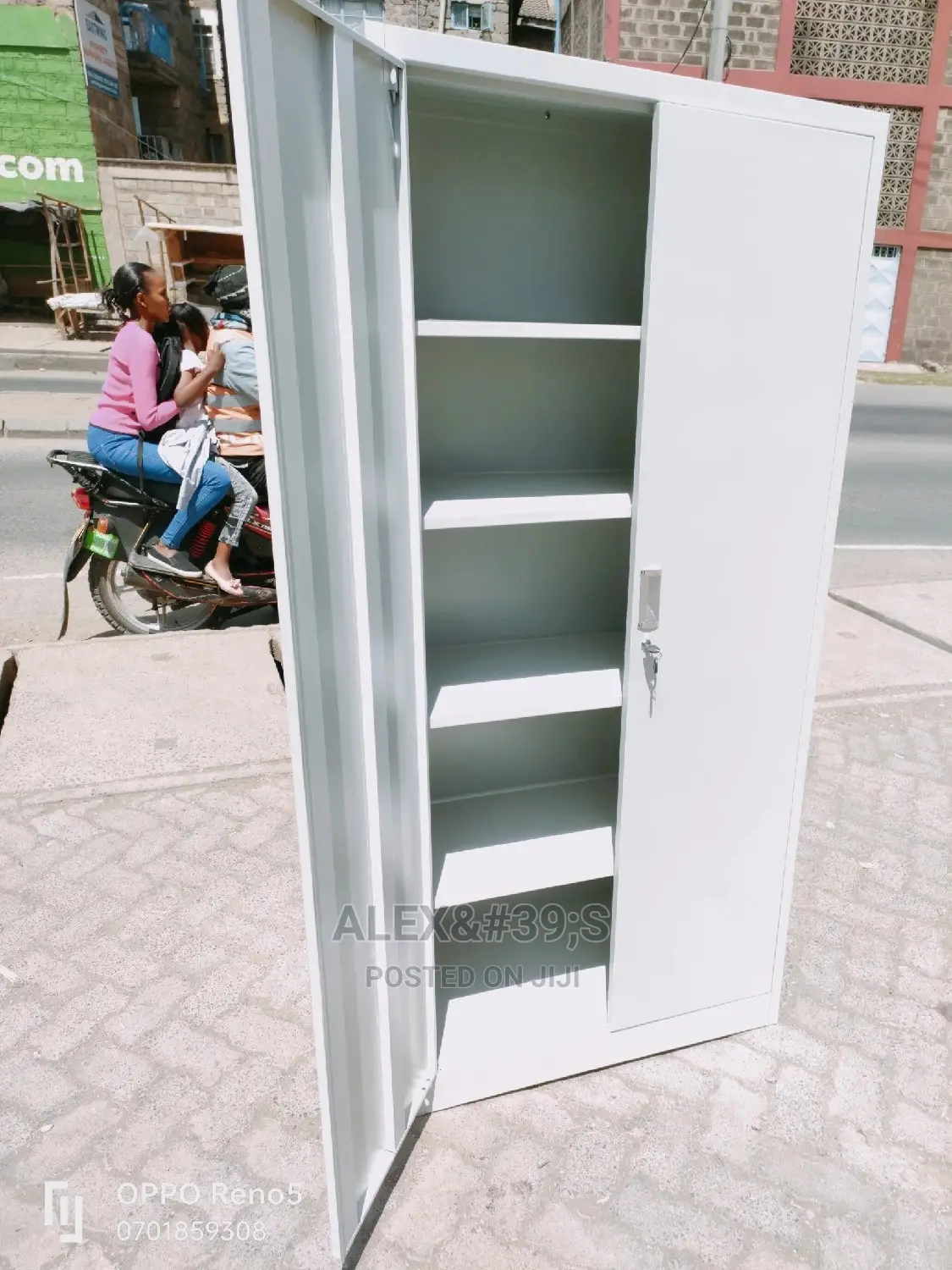File Cabinets.