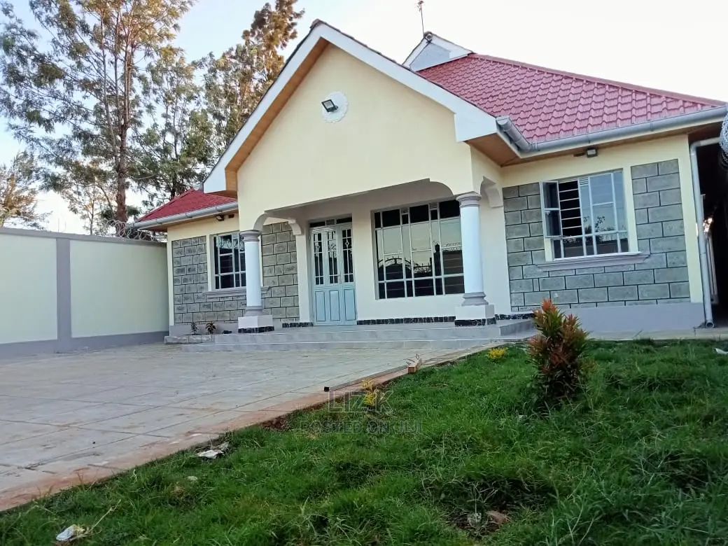 3bdrm Bungalow in Mugutha, Kwa Kairu for sale