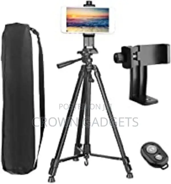Phone Tripod Stands