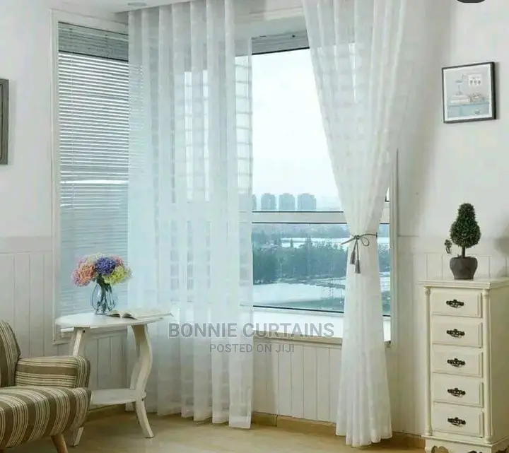 Shears and Curtains Available