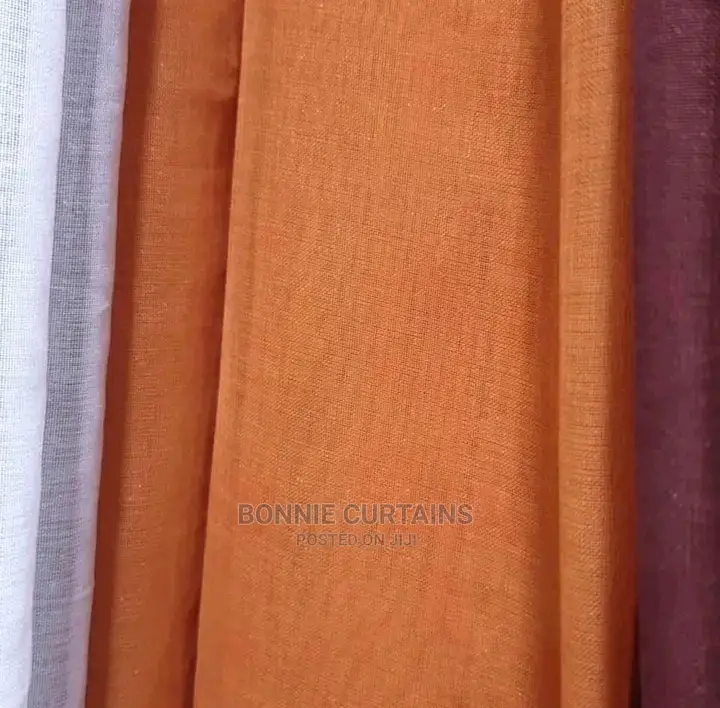 Shears and Curtains Available