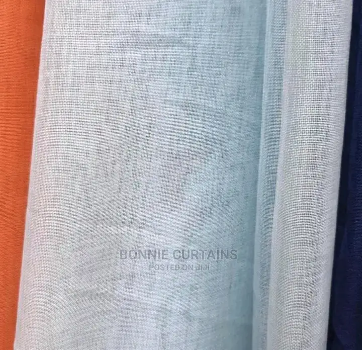 Shears and Curtains Available