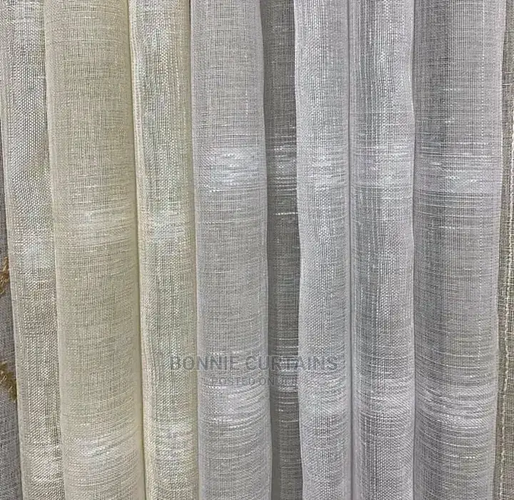 Shears and Curtains Available