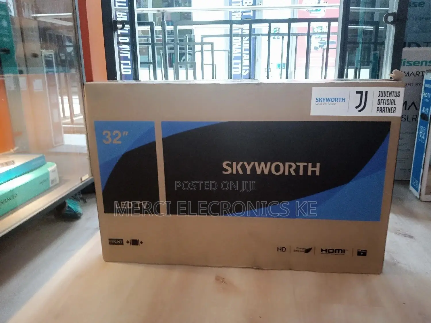 Skyworth 32 Inch Smart Tv