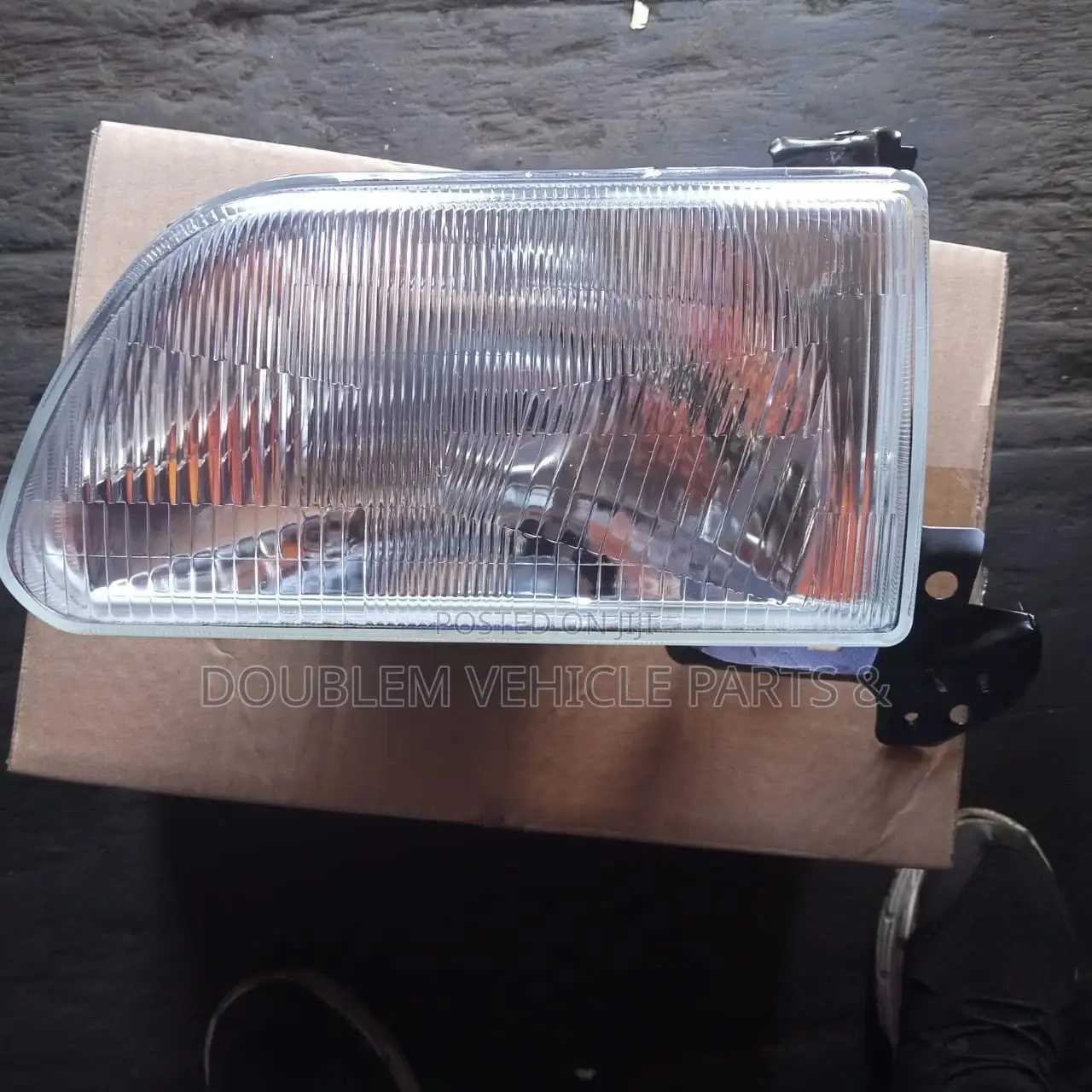 Headlamp Starlet Ep82