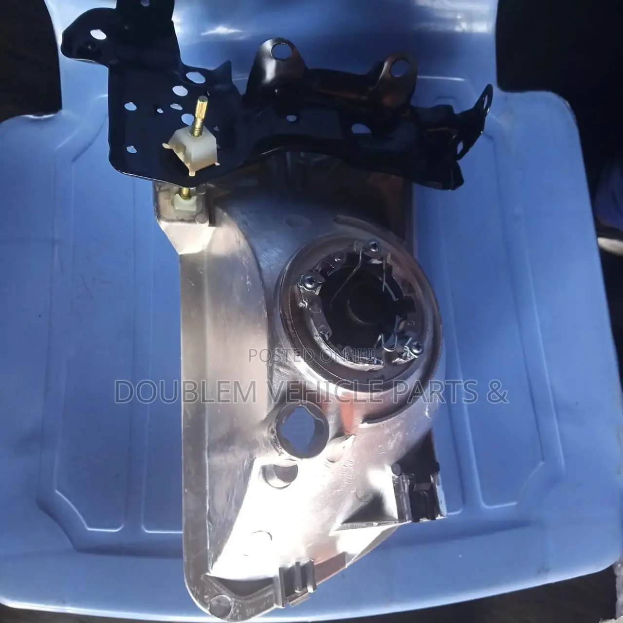 Headlamp Starlet Ep82