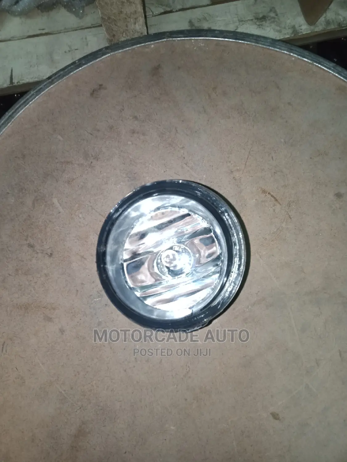 Nissan Note E11 E12 Fog Light Covers/Holders Available