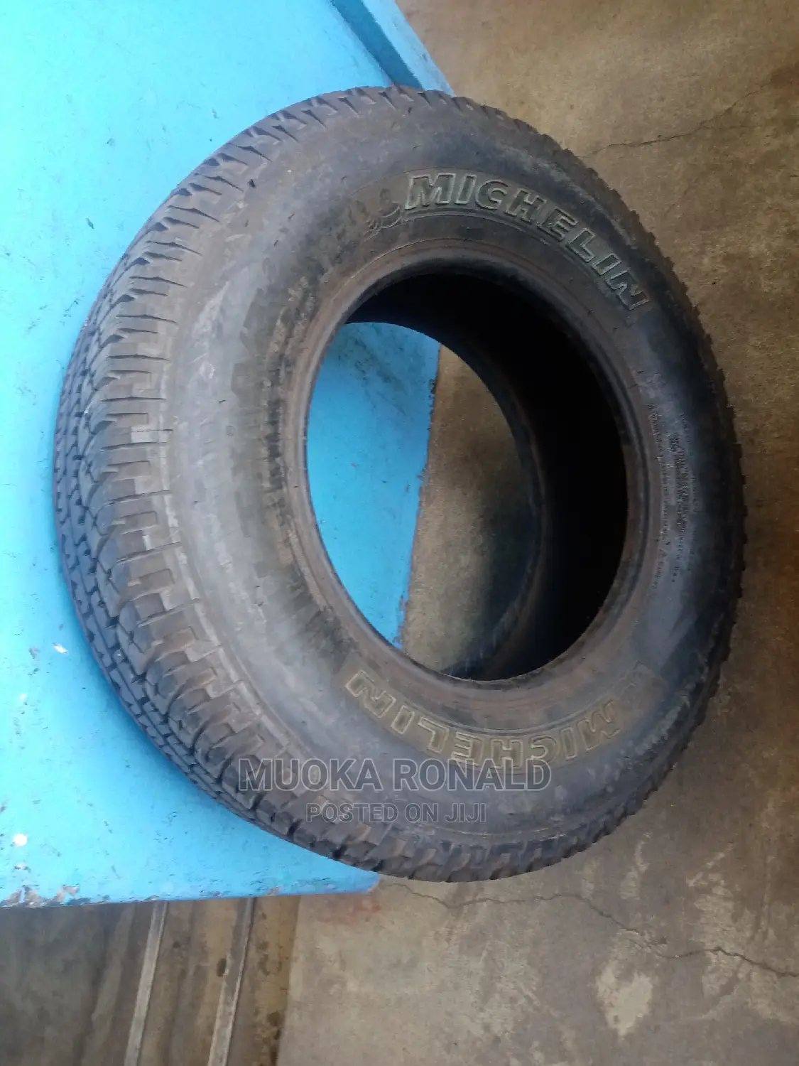 245/70r16 Michelin Tyre
