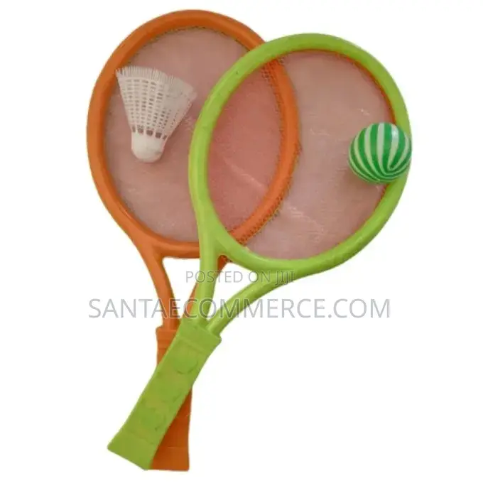 Kids Tennis Badminton Racket Set