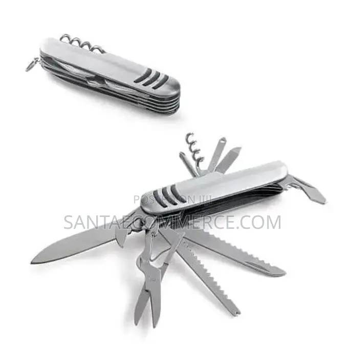 14 In 1 Multi-purpose Tool Pocket Knife