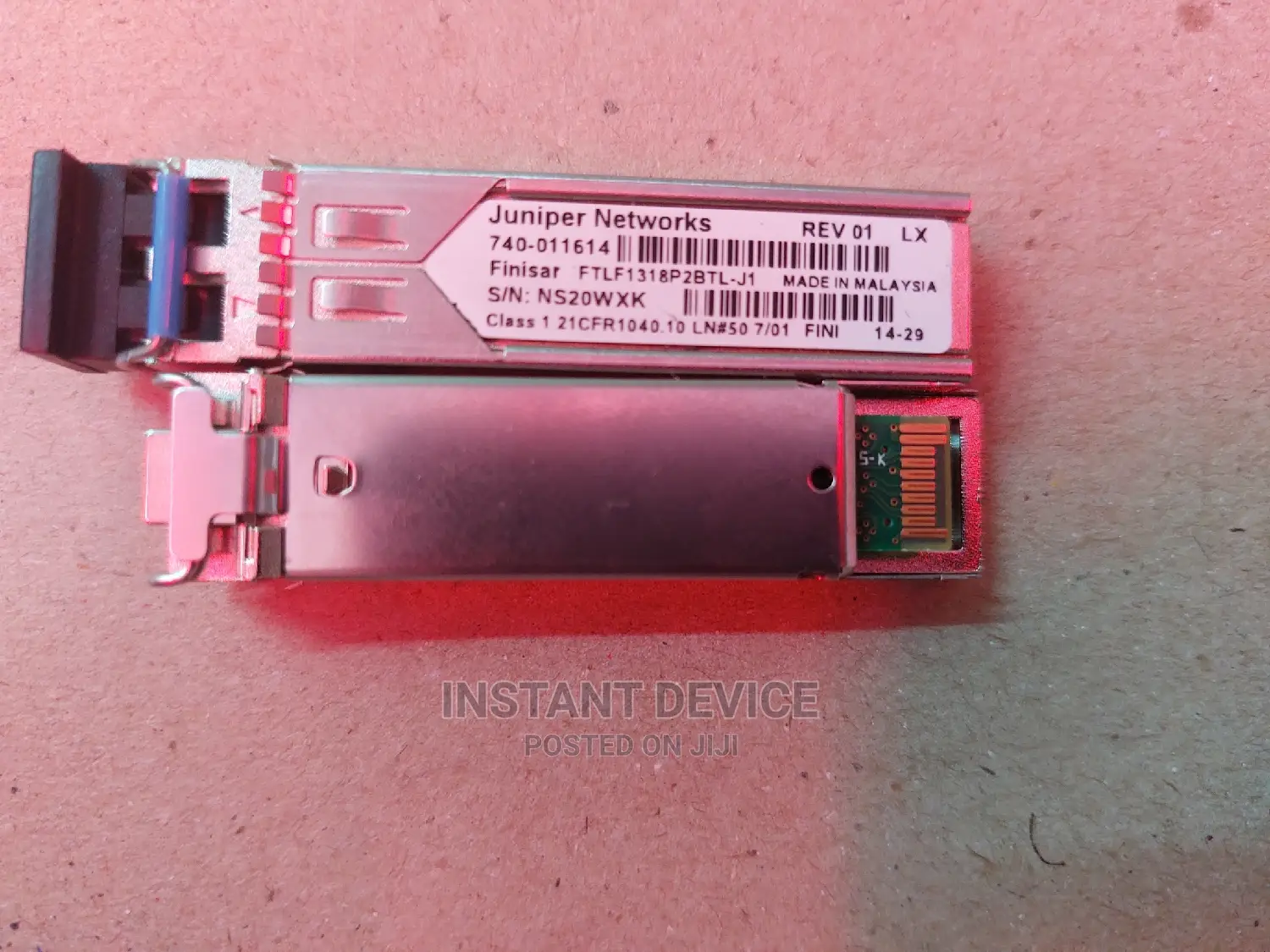 SFP Single-Mode Fiber 10km