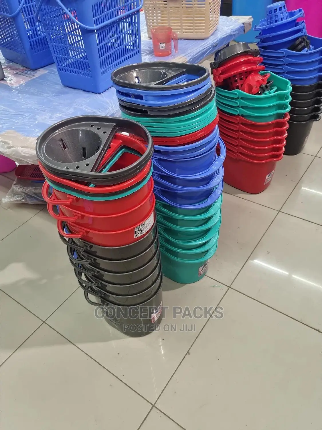 Mop Bucket No.1