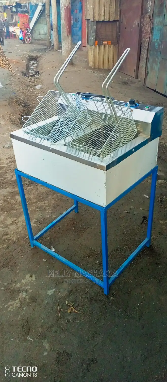 Double Fryers/56