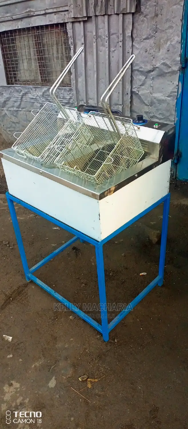 Double Fryers/56