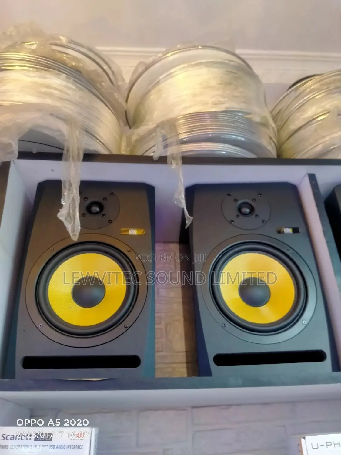 KRK Studio Monitor
