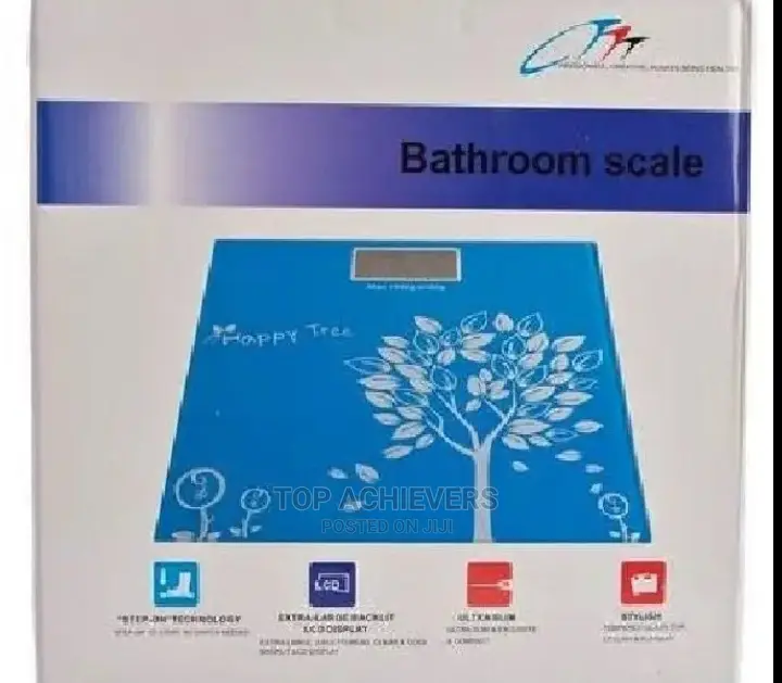 Most Affordable Bathroom Scale