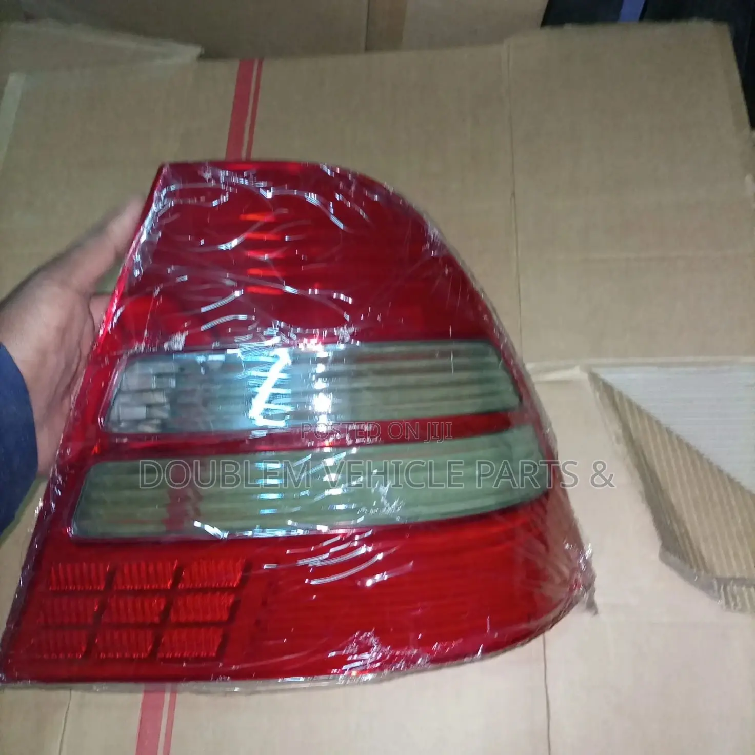 Tail Lens Toyota Corolla NZE 2003