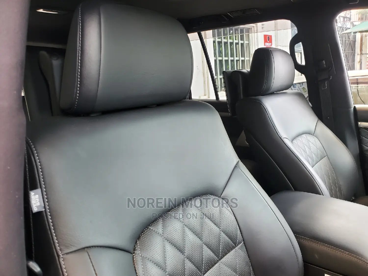 Toyota Land Cruiser 2017 Matt Black