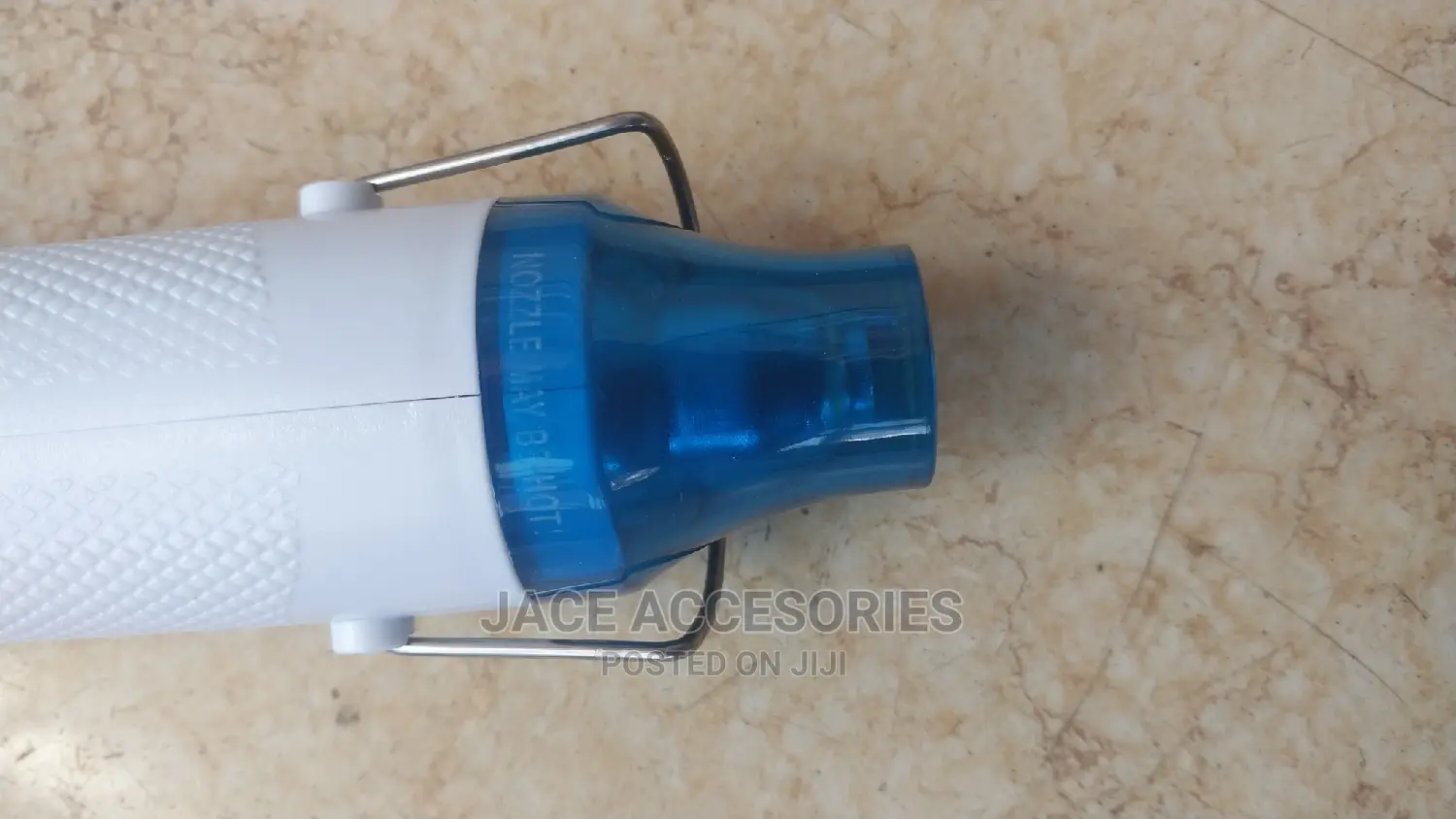 Portable Hot Air Gun DIY
