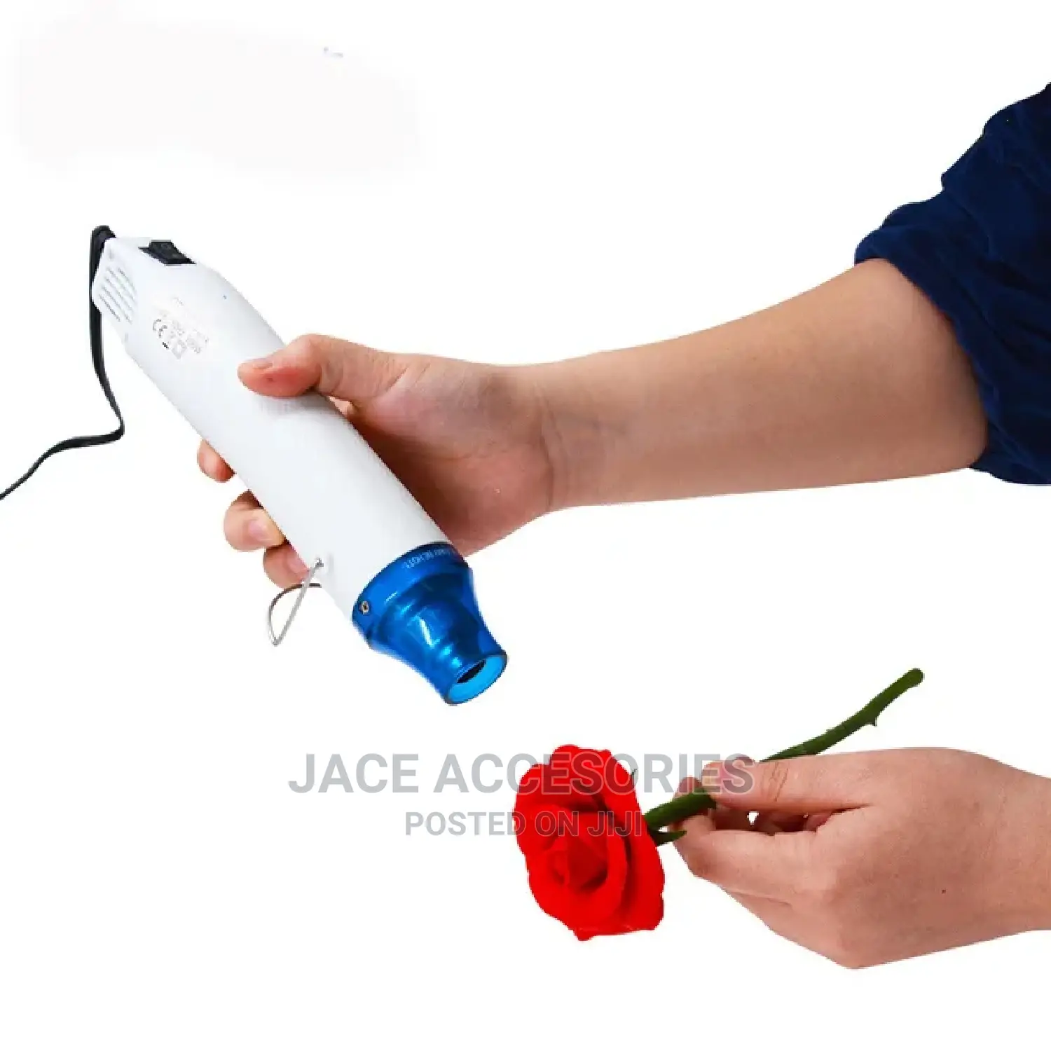 Hot Air Heat Gun for DIY Crafts