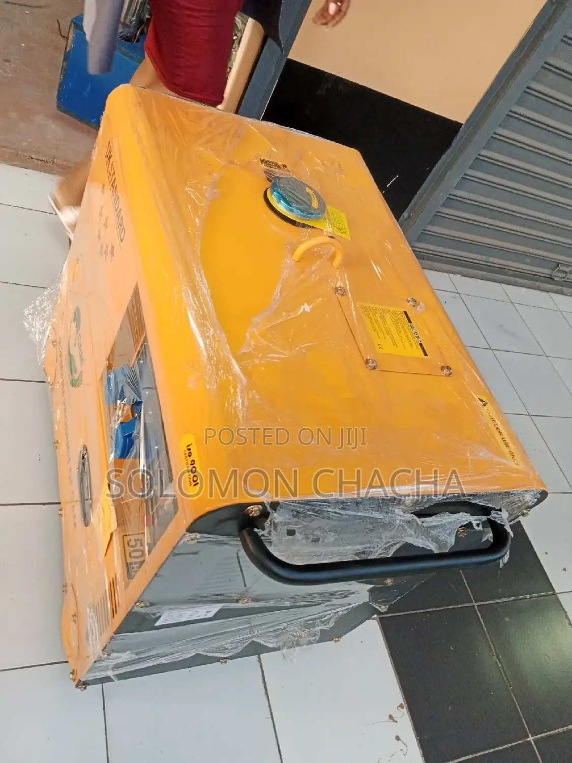UK Standard 10kva DIESEL Supper Silent Generator Industrial