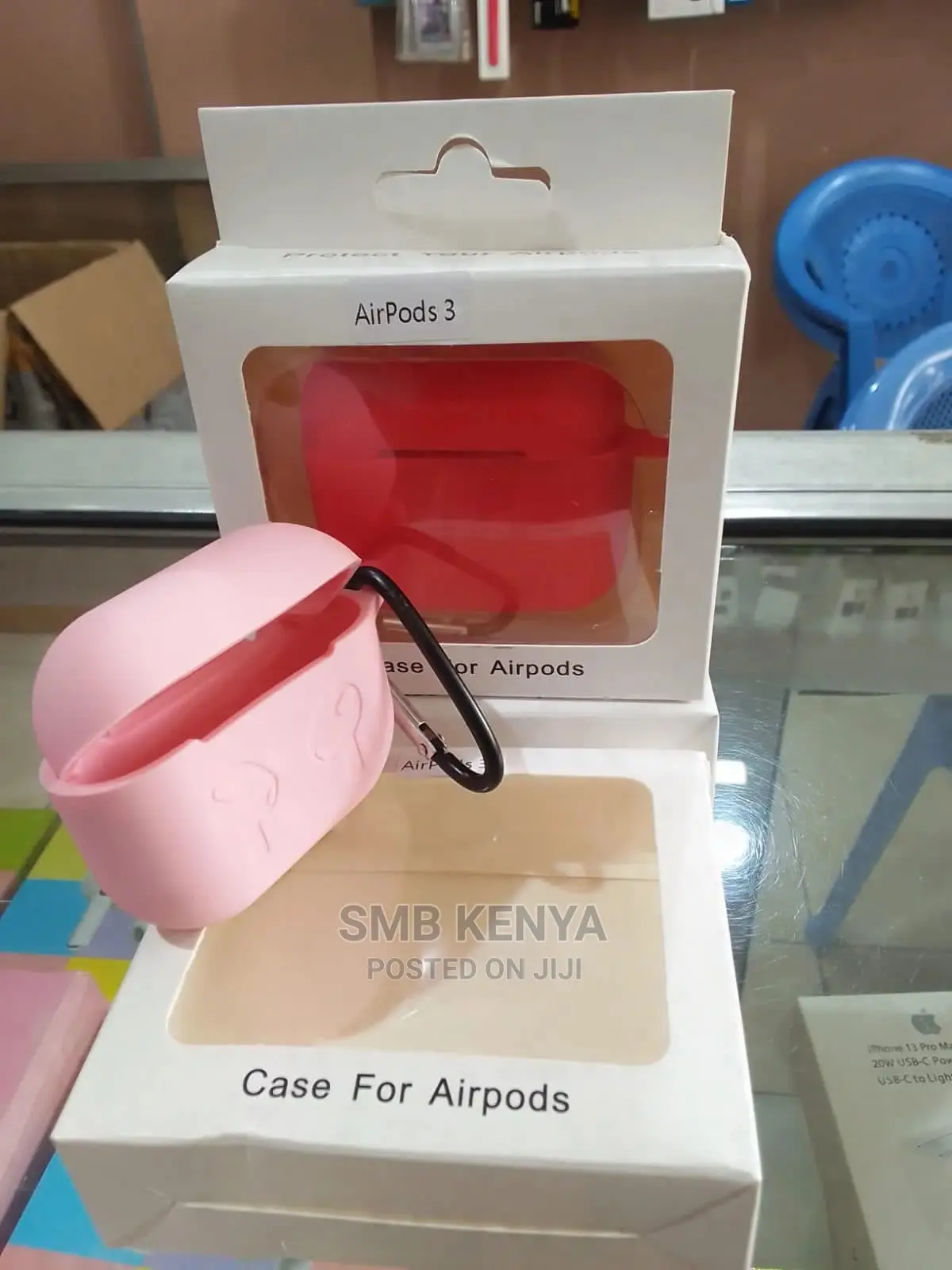 Airpods 3 Silicon Cases