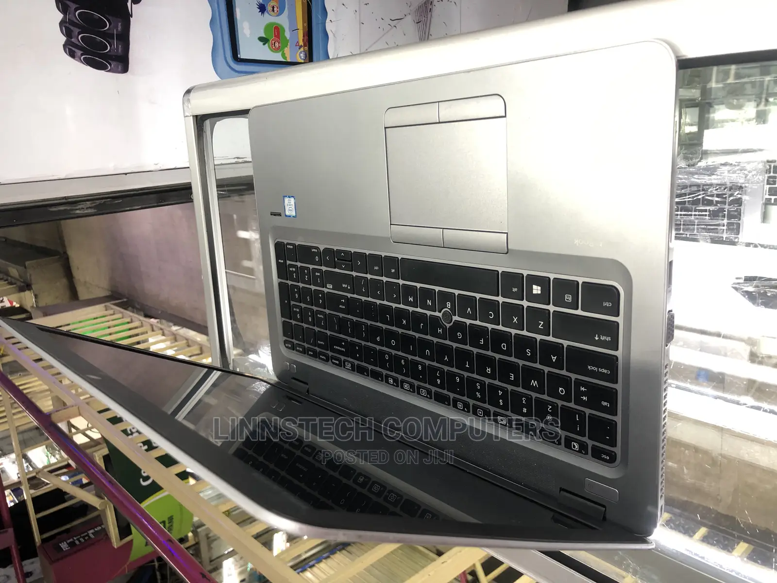 Laptop HP EliteBook 850 G3 8GB Intel Core I5 SSD 256GB