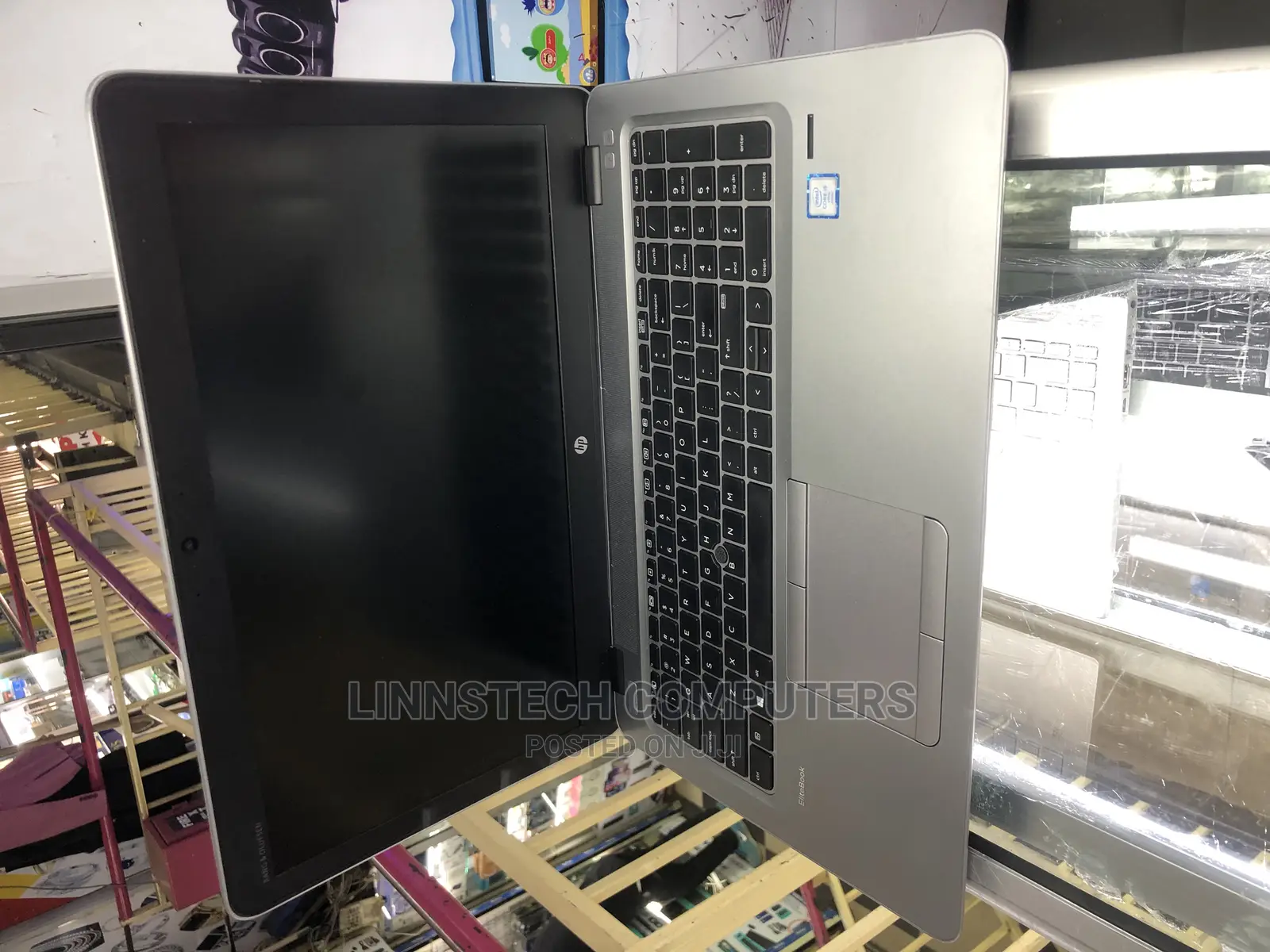 Laptop HP EliteBook 850 G3 8GB Intel Core I5 SSD 256GB